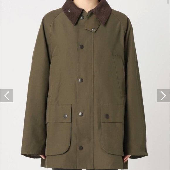 Barbour Jacket (not waxed) - Picture 4 of 14